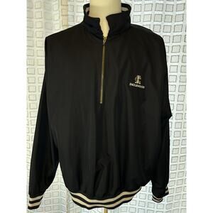 Men’s X‎ Cutter & Buck 1/4 Zip Wind Jacket Pullover